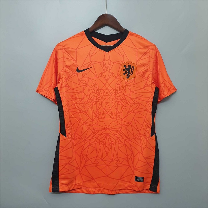 AAA Quality Netherland 2020 European Cup Home Jersey